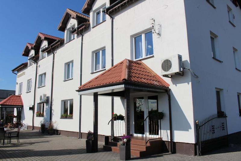 Restauracja Hotel Kassandra Wrzesnia Luaran gambar