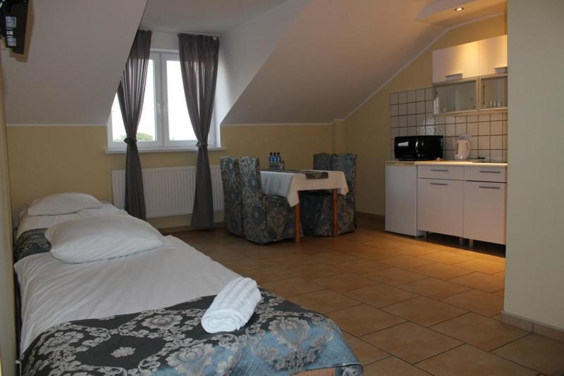 Restauracja Hotel Kassandra Wrzesnia Luaran gambar