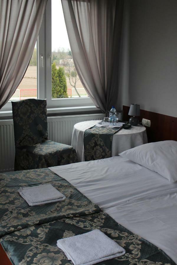 Restauracja Hotel Kassandra Wrzesnia Luaran gambar