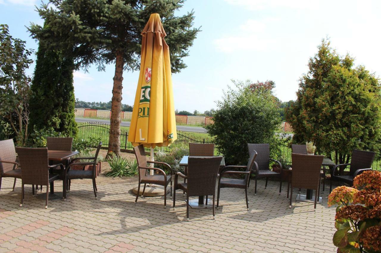 Restauracja Hotel Kassandra Wrzesnia Luaran gambar